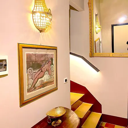 Le Pigne House With Terrace In Centre Ferienhaus *