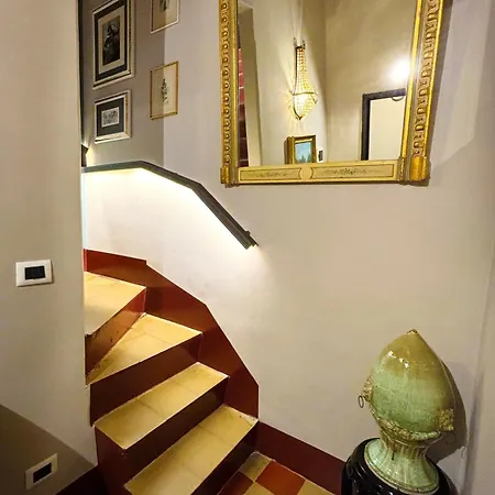 Le Pigne House With Terrace In Centre * Taormina